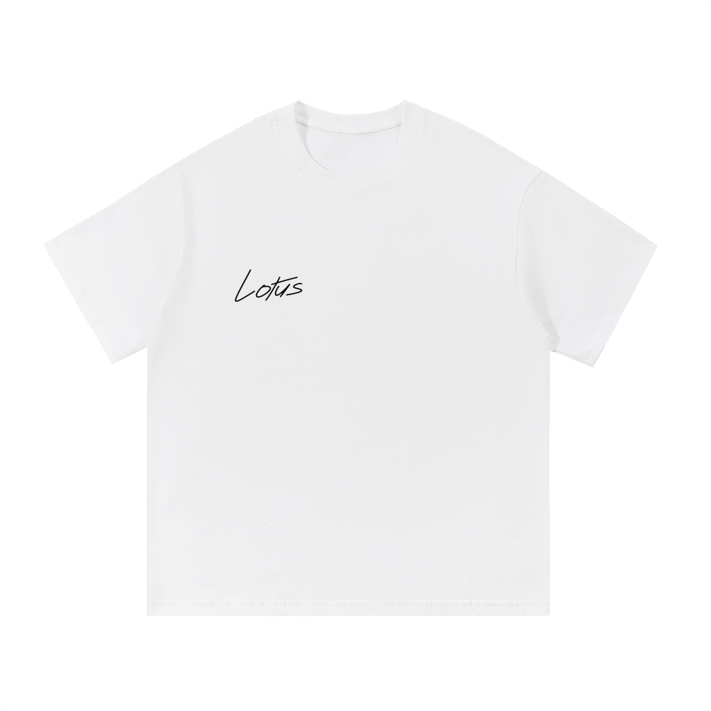 Punk #2 Essential Cotton T-Shirt White