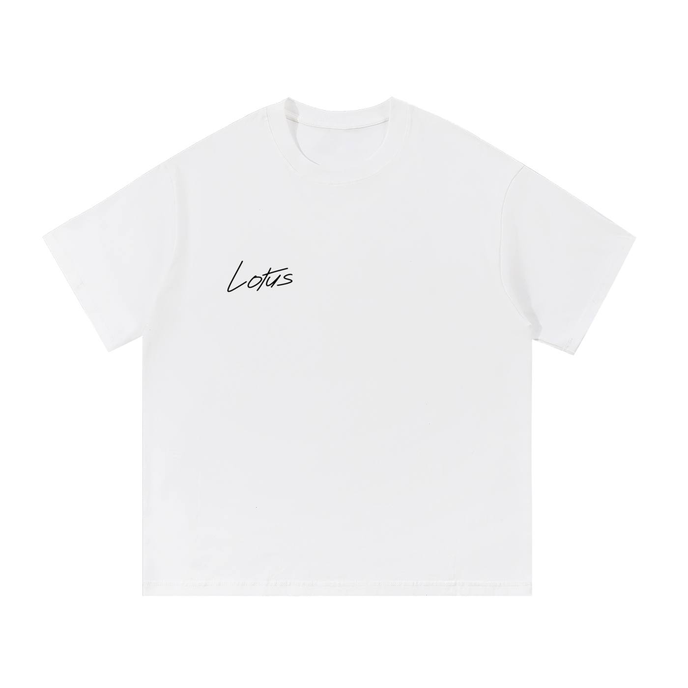 Punk #2 Essential Cotton T-Shirt White