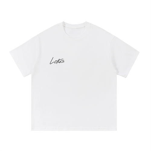 Punk #2 Essential Cotton T-Shirt White